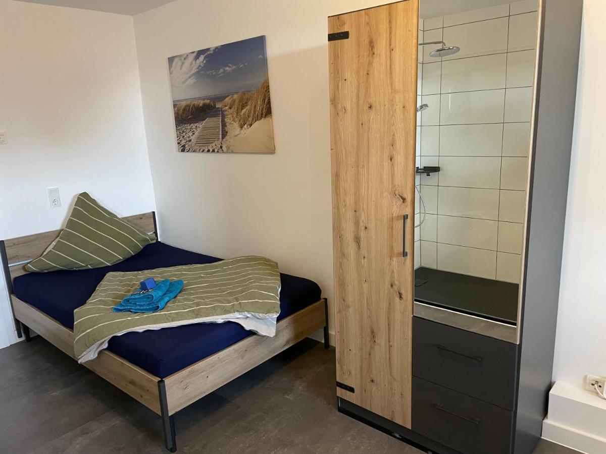 Mr Ferienwohnung - Einzelzimmer Frieda Schellerten Luaran gambar